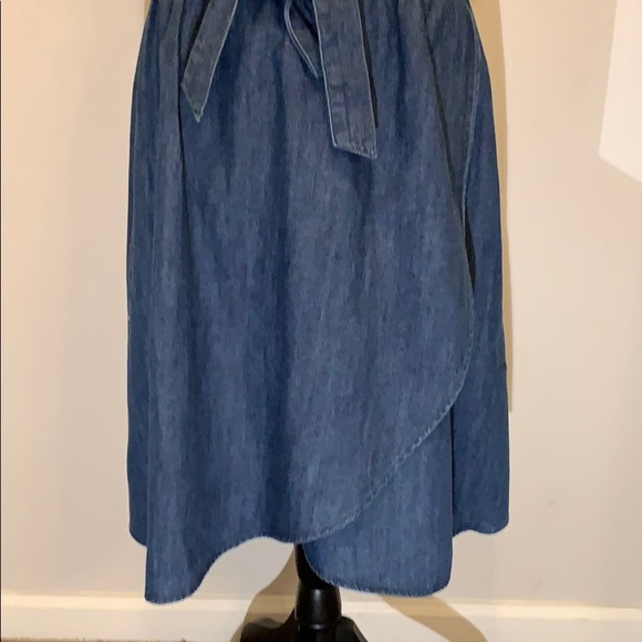 Universal Thread Denim Dress - Picture 5 of 8